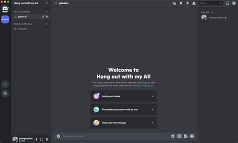 Create AI Chat Bot for Discord in 10 minutes