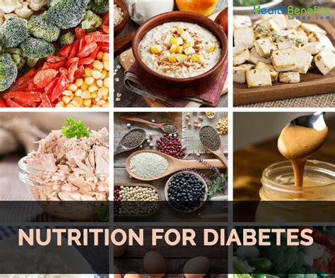 Nutrition Therapy for Diabetes