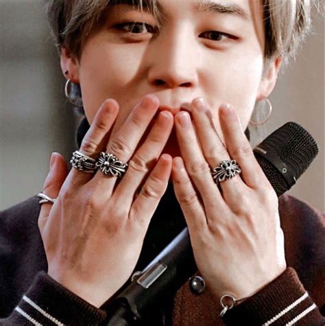 BTS Jimin Ring Set Of 3 Ubicaciondepersonas Cdmx Gob Mx