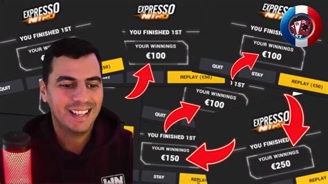 Victoires sur Expresso Nitro 50 Winamax Analyse de Pro Stratégies