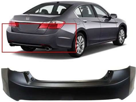 Best Rear Bumpers For Honda Accord