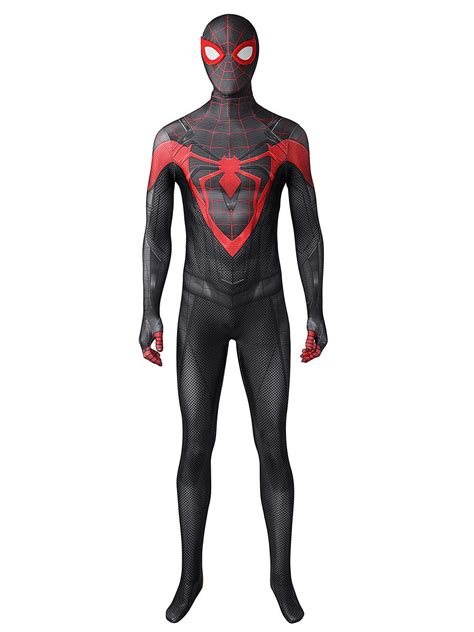 Spider Man Ps5 Suits for Adult