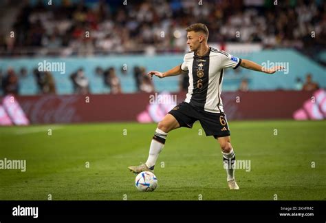 Doha Qatar 23rd Nov 2022 Joshua Kimmich Deutschland Germany