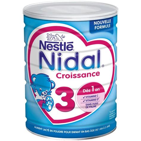 Grossiste Lait En Poudre Croissance G Nestle Nidal