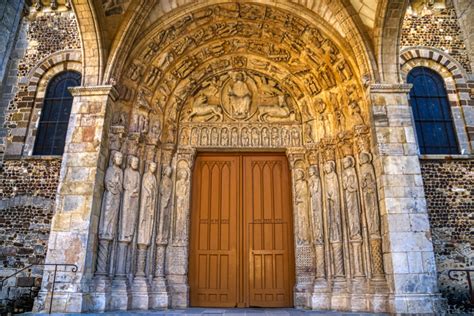 Structurae [en]: Le Mans Cathedral