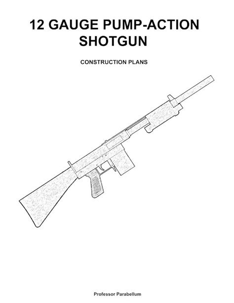 Pdf Ia Us Archive Org Diy Sheet Metal Self Loading Pistol