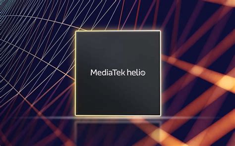 MediaTek Presenta Helio G91 Un Nuevo Procesador Para Smartphones