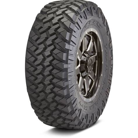 Caucho 35x12 5R20 Nitto Trail Grappler M T