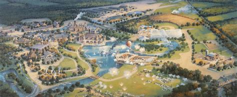 Does Walt Disney World Really Need A Fifth Gate The Disney Blog