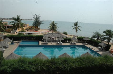 Hotel Eldorado Beach Club Hotel Cotonou Tripinafrica