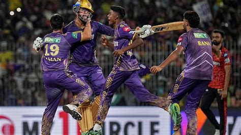 Social Media Buzz Erupts After KKR S Dominant Victory Over SRH In IPL