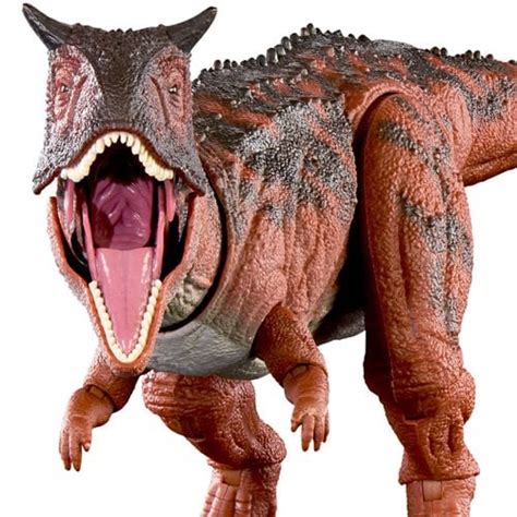 Jurassic World Hammond Collection Carnotaurus Action Figure