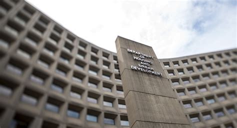 Housing And Urban Development Logo