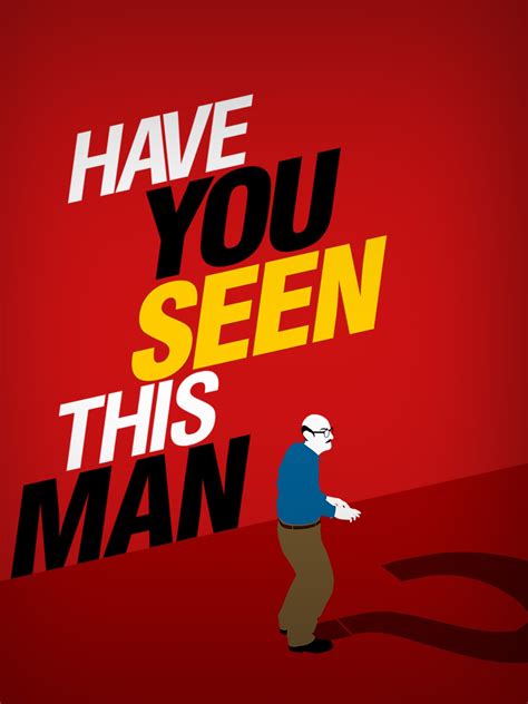 Have You Seen This Man? - Rotten Tomatoes