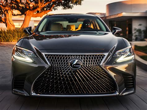 2020 Lexus Ls 500 Specs Prices Mpg Reviews And Photos