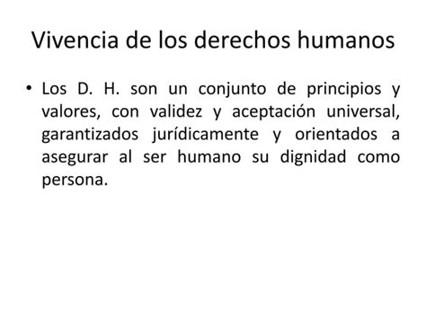 Etica Y Valores Ii Unidad Ii Ppt