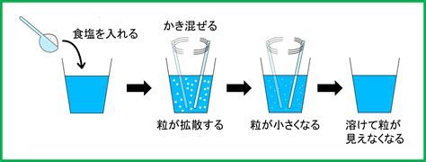 溶解度と再結晶 ～物質が水に溶ける量には限界があることや、それを利用した綺麗な物質の回収方法について知ろう～