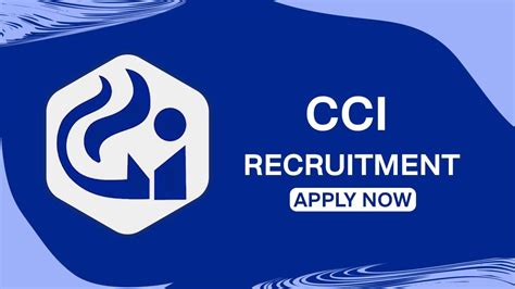 CCI Recruitment 2022 For 34 Vacancies Monthly Salary Up To 216600