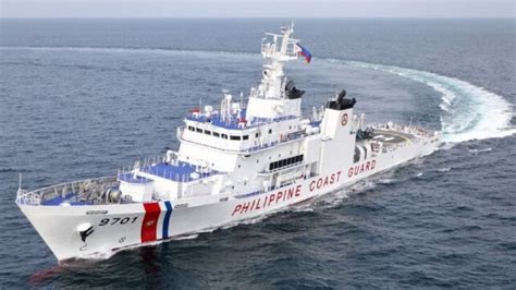 Australia To Equip Philippine Coast Guard To Improve Maritime Security