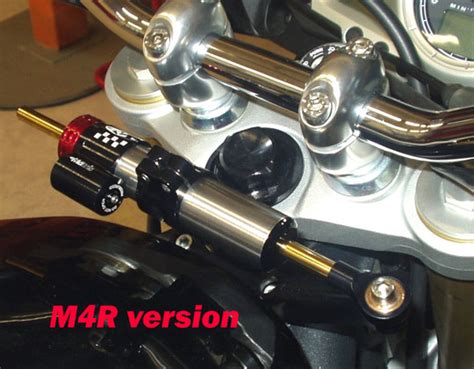 Matris Steering Damper Sd T K