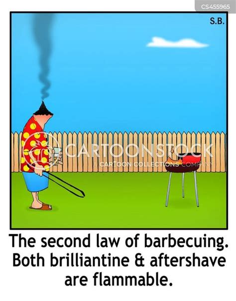 Hair Products Cartoons And Comics Funny Pictures From Cartoonstock