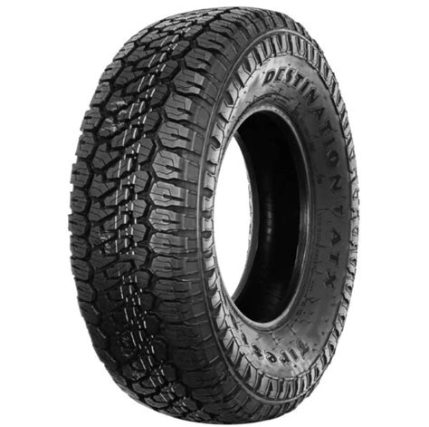 Pneu 255 75R15 Firestone Destination ATX First Pneus