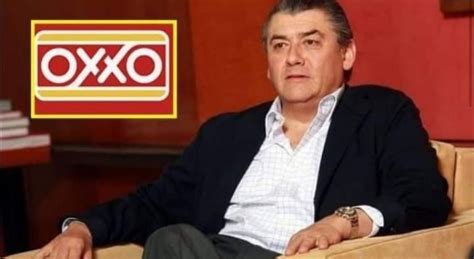 Qui N Es El Due O De Las Tiendas Oxxo Y A Cu Nto Asciende Su Fortuna