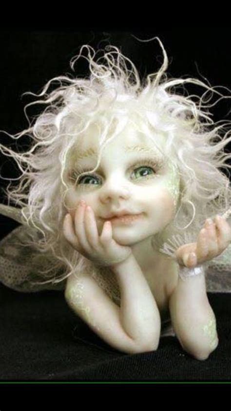 Pin By Dowona Uhlry On Fairy Dolls In 2023 Fairy Art Dolls Fantasy