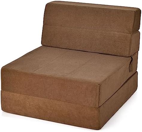 Giantex Convertible Sofa Bed Floor Couch Sleeper Folding Futon Guest