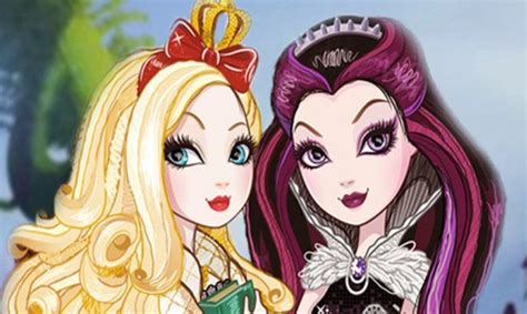 Ever After High Games Play Online For Free Numuki