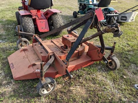 Bush Hog 4ft Finish Mower 4138178339