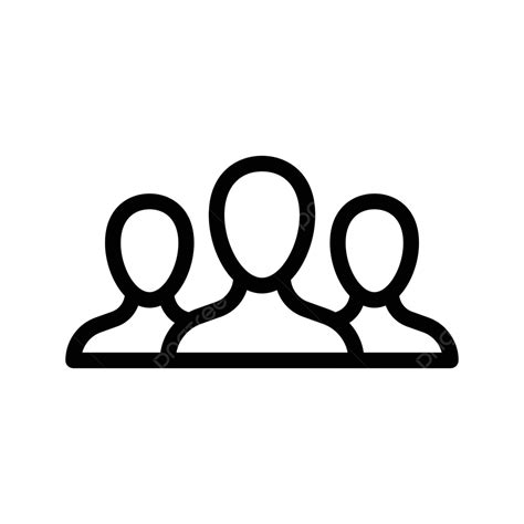 Member Pictogram Button Team Vector Pictogram Button Team Png And