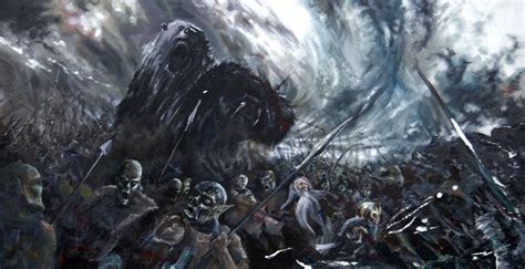 Beorn | J.R.R. Tolkien Books and Movies | TheOneRing.net™ | The Lord of ...