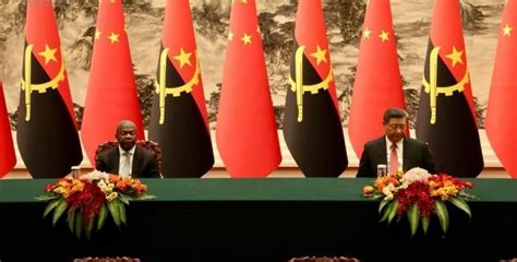 Cedesa Angola Volta A Estar Necessitada Da China Para Assegurar O