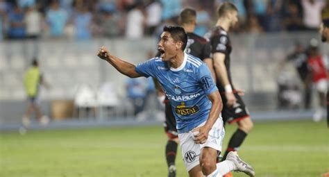 Gol Irven Ávila Sporting Cristal Vs Huracán En Vivo Golazo Del