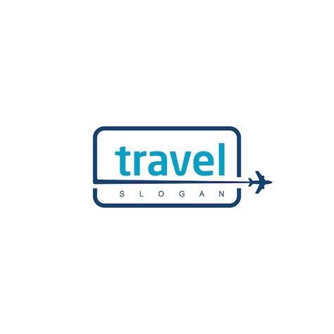 Premium Vector Tour And Travel Logo Design Template