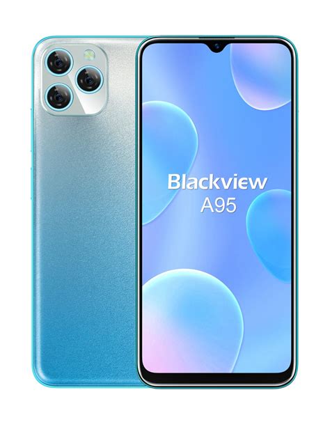 Blackview A95 specs - PhoneArena