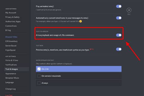 How To Use Text To Speech On Discord Voice Chat At Ricky Crider Blog