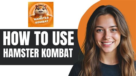 How To Use Hamster Kombat Tap To Earn Youtube