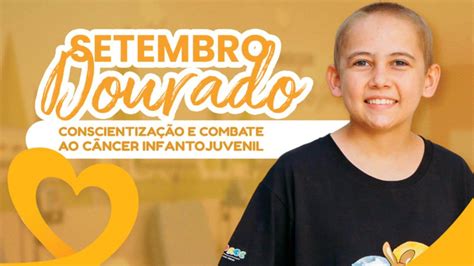 Setembro Dourado Grendacc participa de ações de conscientização do