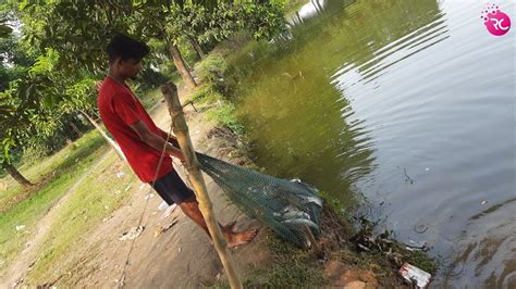 Fishing At Goulo N