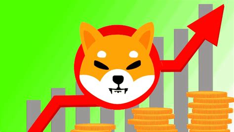 Precio De Shiba Inu Sube En Un 20 En Una Semana