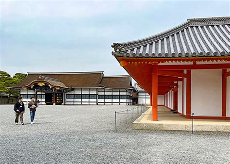 Kyoto Imperial Palace Photos, Kyoto