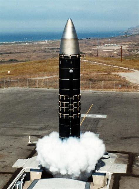 Photos A Half Century Of Icbms Cnet