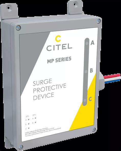 Surge Protection For Motor Control Centers Mcc