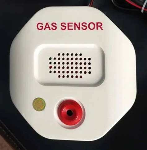 Fixed Single Gas Carbon Monoxide Detector At Rs In New Delhi Id