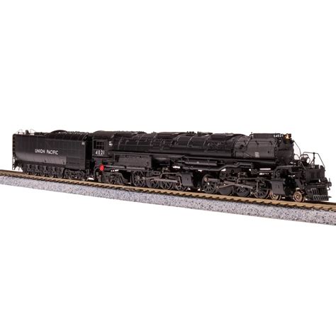 Broadway Limited Paragon 4 N 4 8 8 4 Steam Locomotive Union Pacific