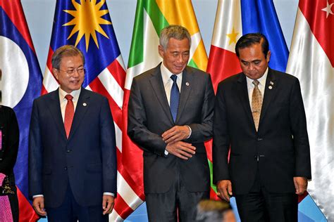 Strengthening Korea Asean Strategic Partnership Opinion The Jakarta