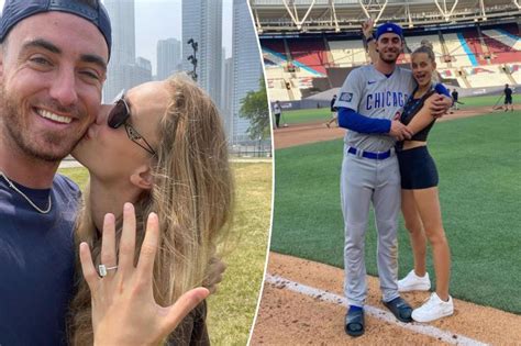 Did Cody Bellinger Get Engaged To His Long-Term Girlfriend SI Model ...