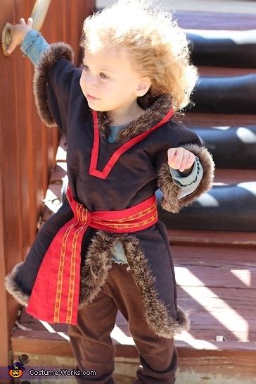 Frozen Kristoff Baby Costume